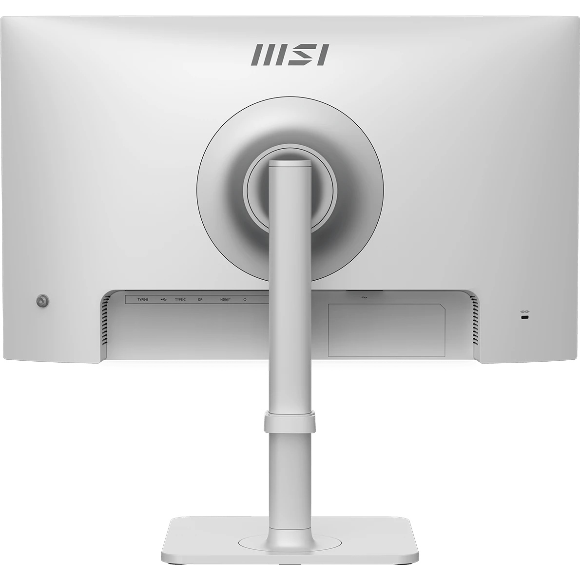 Монитор MSI 23.8" Pro MAX MAX 241PHW E14 белый IPS LED 4ms 16:9 HDMI матовая HAS Piv 1500:1 300cd 17