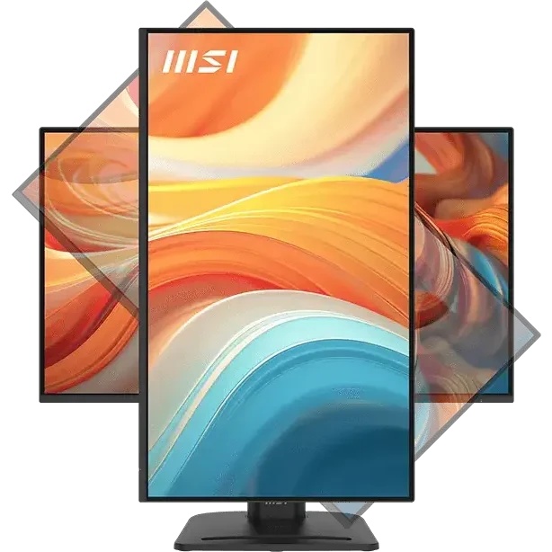 Монитор MSI 27" Pro MP275PHG E14 черный IPS LED 4ms 16:9 HDMI M/M матовая HAS Piv 1500:1 250cd 178гр