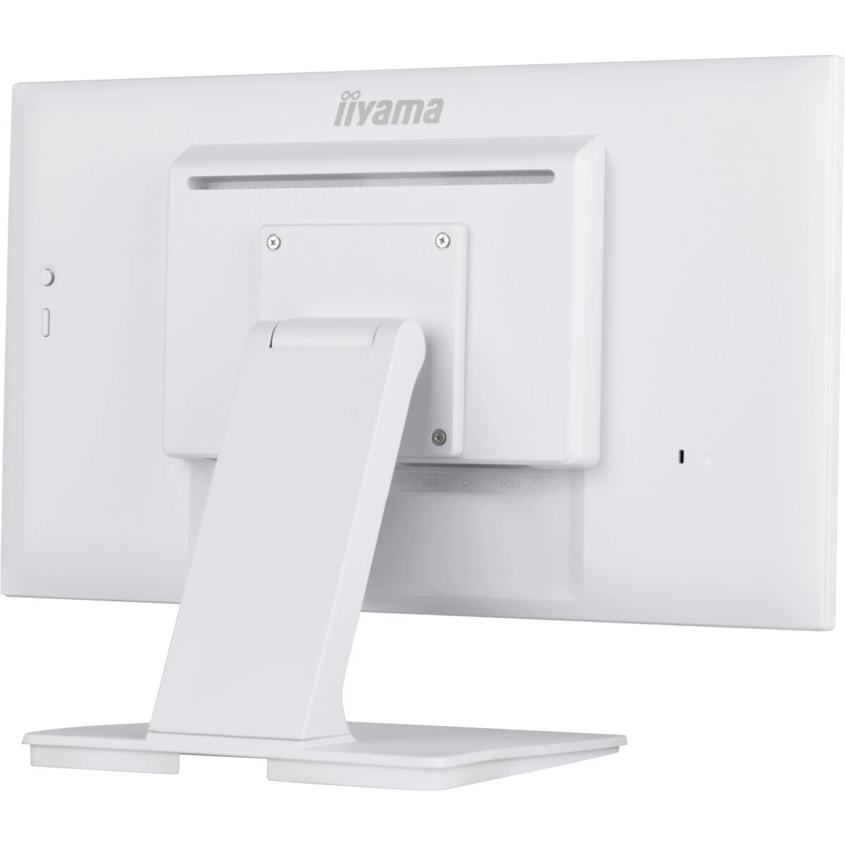 Монитор Iiyama 22" ProLite T2252MSC-W2AG белый IPS LED 5ms 16:9 HDMI M/M матовая 250cd 178гр/178гр 1