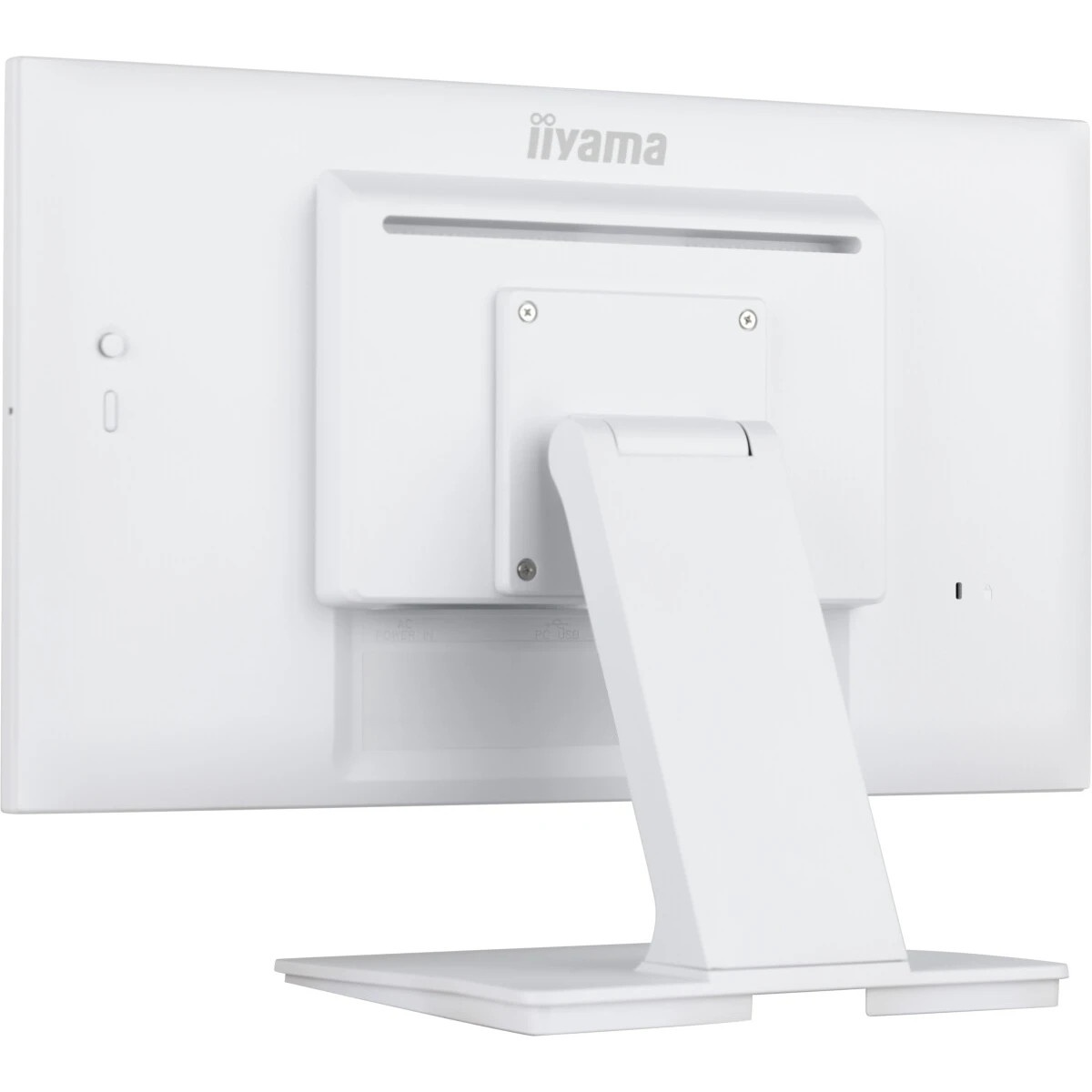 Монитор Iiyama 22" ProLite T2252MSC-W2AG белый IPS LED 5ms 16:9 HDMI M/M матовая 250cd 178гр/178гр 1