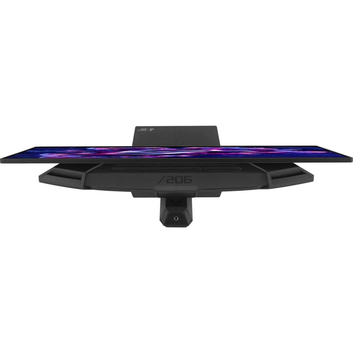 Монитор Asus 27" ROG Strix XG27AQDNG черный QD OLED LED 16:9 HDMI глянцевая HAS Piv 1000:1 450cd 178