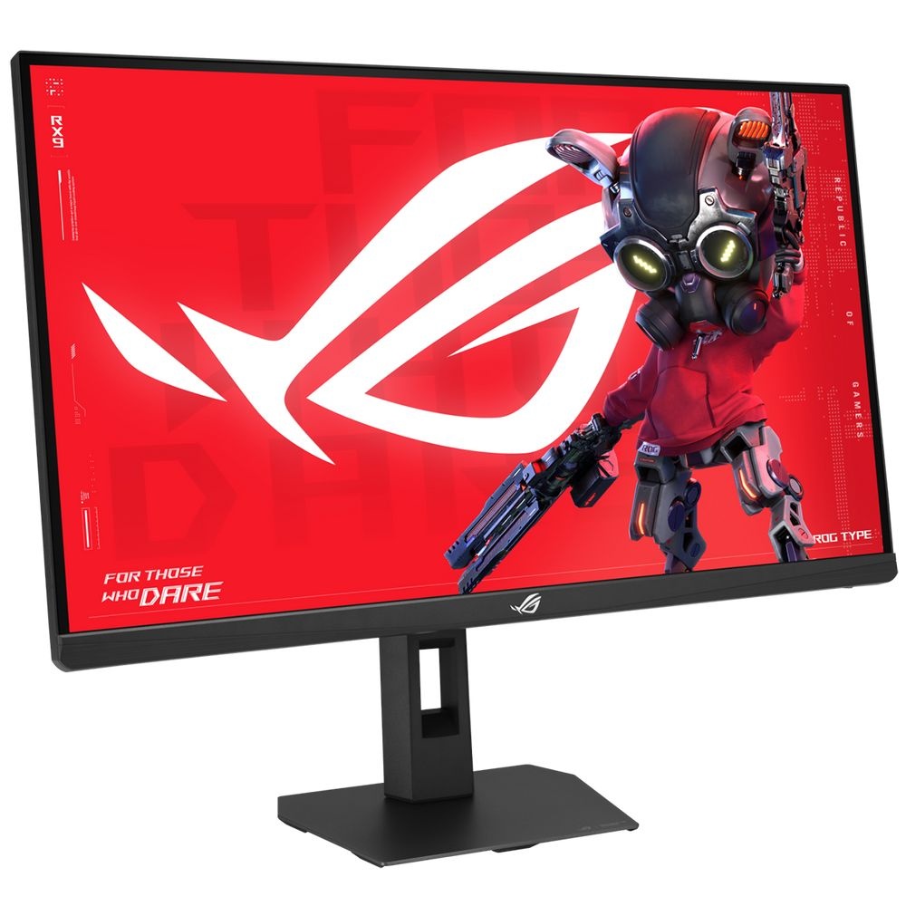 Монитор ASUS 27" XG27ACMEG IPS WQHD(2560х1440) 260Hz 0.3ms(GTG) USB-C DP HDMI 400cd/㎡ 16:9