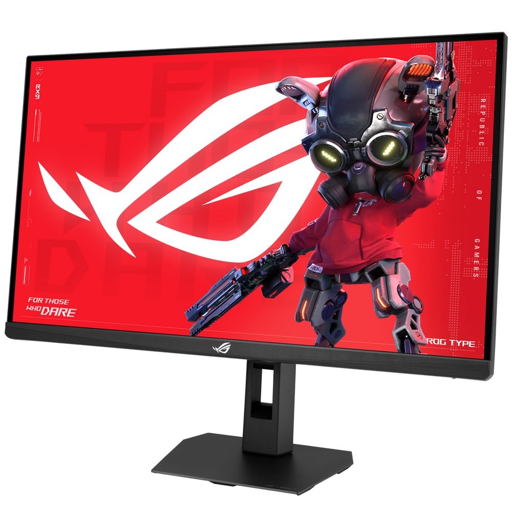 Монитор ASUS 27" XG27ACMEG IPS WQHD(2560х1440) 260Hz 0.3ms(GTG) USB-C DP HDMI 400cd/㎡ 16:9