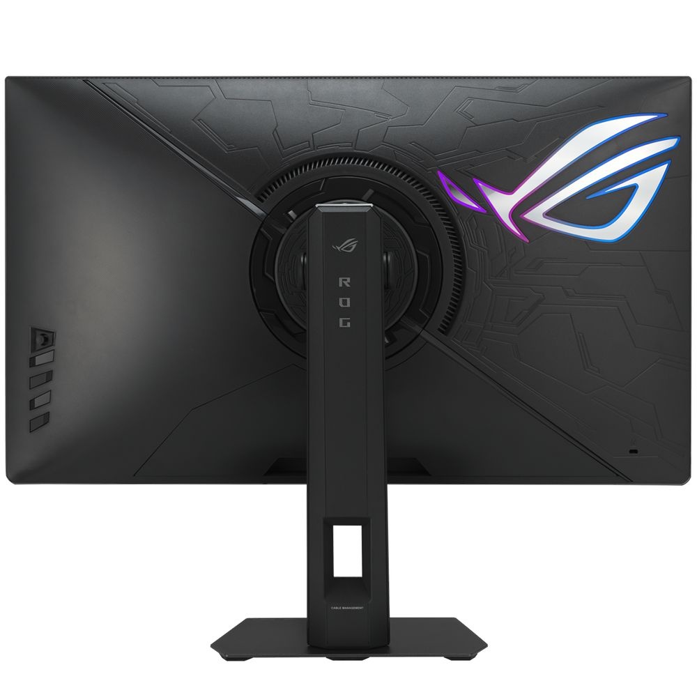 Монитор ASUS 27" XG27ACMEG IPS WQHD(2560х1440) 260Hz 0.3ms(GTG) USB-C DP HDMI 400cd/㎡ 16:9