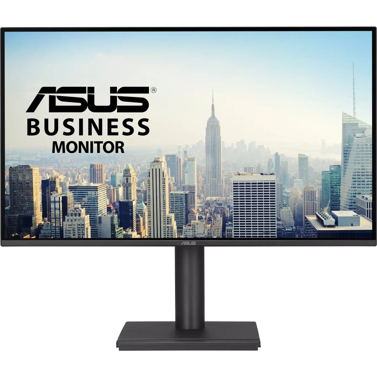 Монитор ASUS 27" BE27AQ IPS WQHD(2560x1440) 75Hz DP HDMI 1ms(MPRT) 350cd/m2 16:9