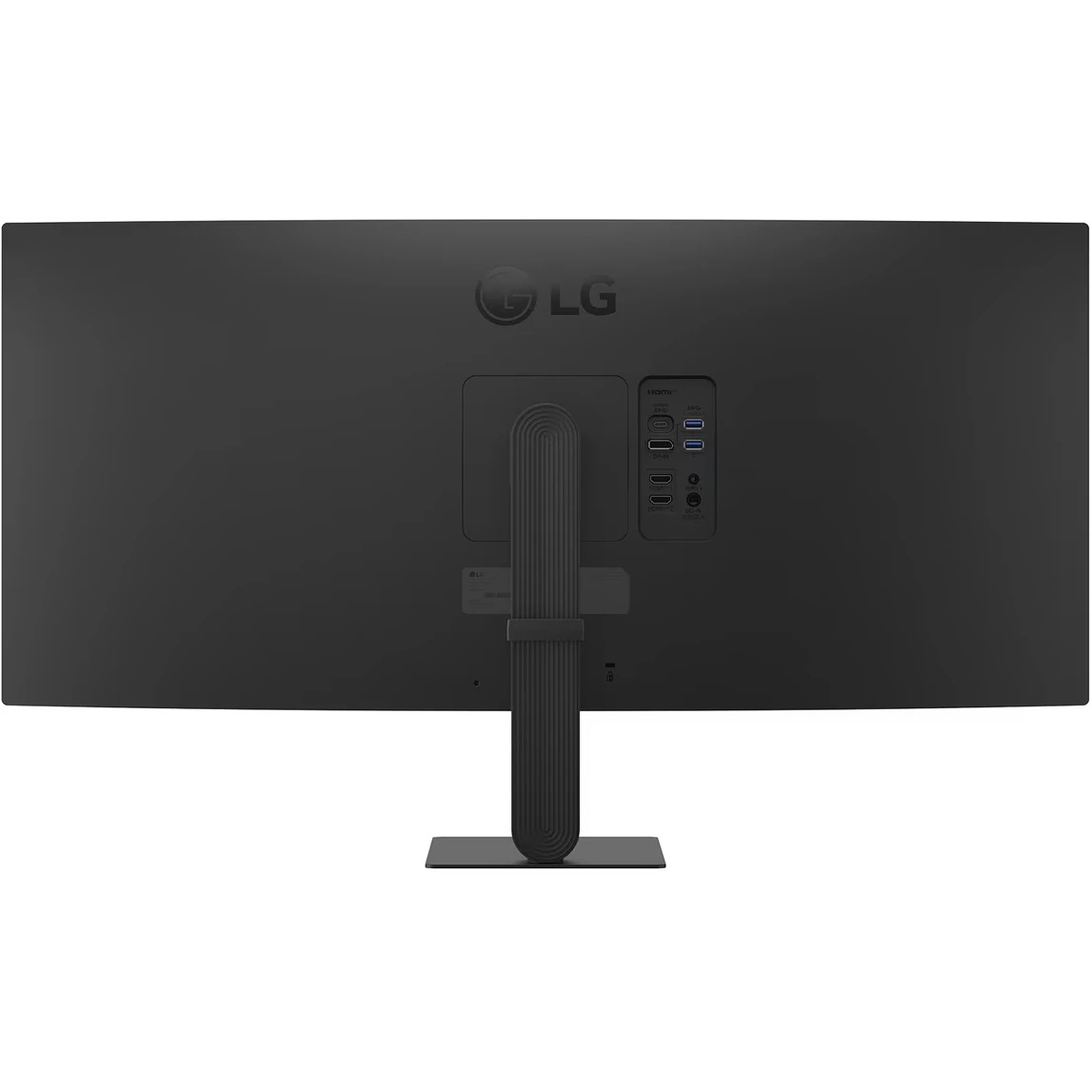 Монитор 34" LG UltraWide 34U640B-B VA 3440x1440, 144 Гц, 5 мс, 21:9, 300 кд/м², 2xHDMI 2.0, 1xDP 1.4
