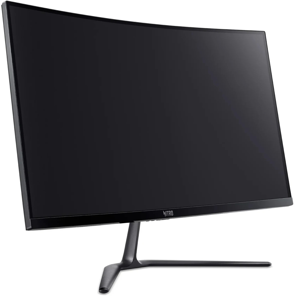 Монитор/ ACER Nitro ED270UX6bmiipx 27'', ZeroFrame, Curved 1500R, Black, 16:9, VA, 2560x1440, 1 / 0,