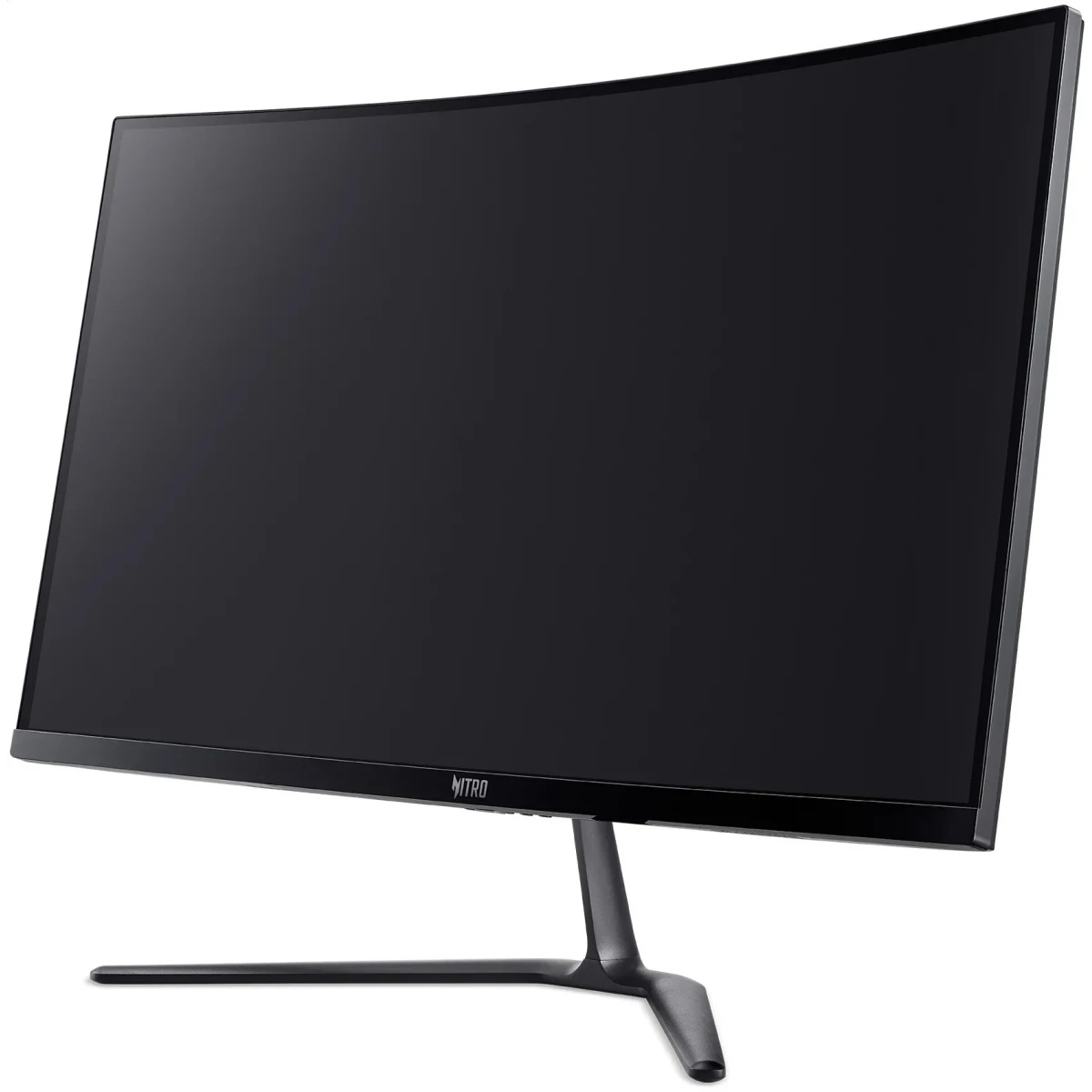Монитор/ ACER Nitro ED270UX6bmiipx 27'', ZeroFrame, Curved 1500R, Black, 16:9, VA, 2560x1440, 1 / 0,