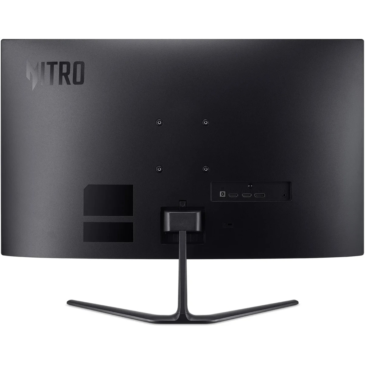Монитор/ ACER Nitro ED270UX6bmiipx 27'', ZeroFrame, Curved 1500R, Black, 16:9, VA, 2560x1440, 1 / 0,