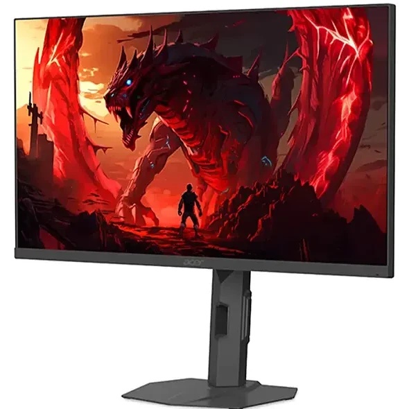 Монитор 27'' ACER Nitro XV275UF3biipprx  MiniLED  IPS, 2560x1440, 0,5 / 1ms, 600, 1000 HDRcd, 320Hz,