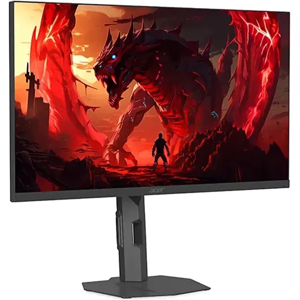 Монитор 27'' ACER Nitro XV275UF3biipprx  MiniLED  IPS, 2560x1440, 0,5 / 1ms, 600, 1000 HDRcd, 320Hz,