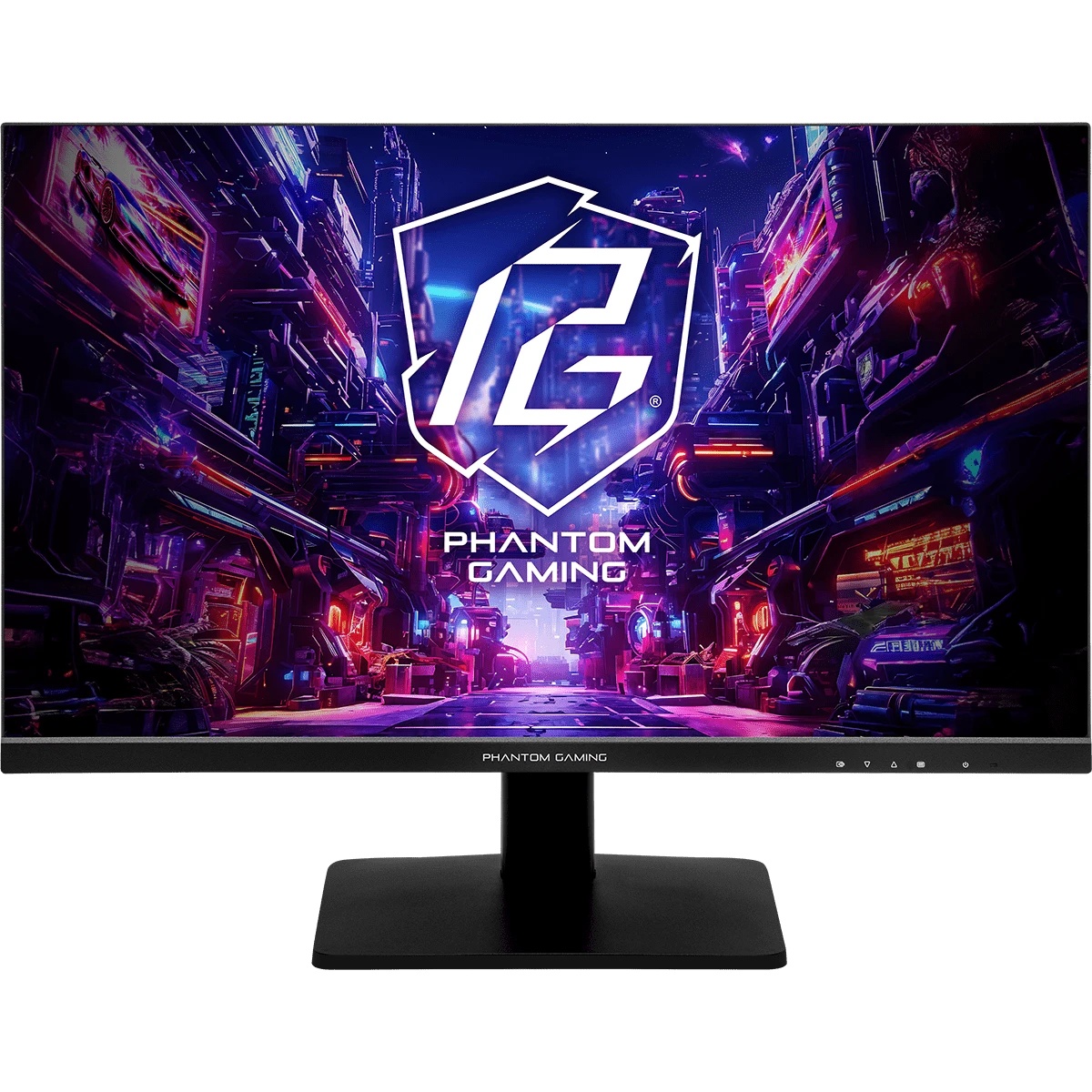 Монитор ASROCK 27" PG27FFX1B IPS  1920x1080 1 ms 400 cd 520Hz VESA HAS Tilt HDMI*2 DP MM Black