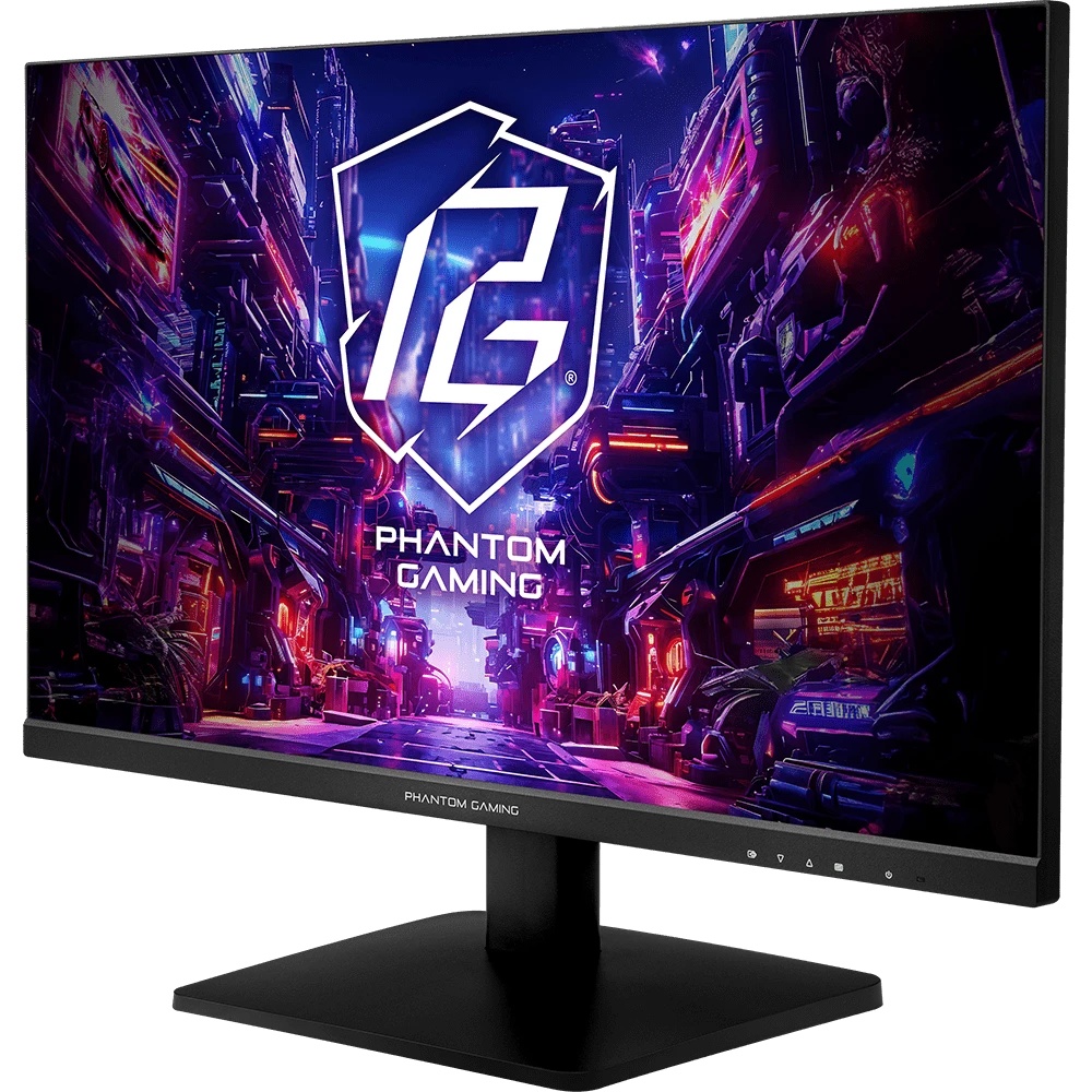 Монитор ASROCK 27" PG27FFX1B IPS  1920x1080 1 ms 400 cd 520Hz VESA HAS Tilt HDMI*2 DP MM Black