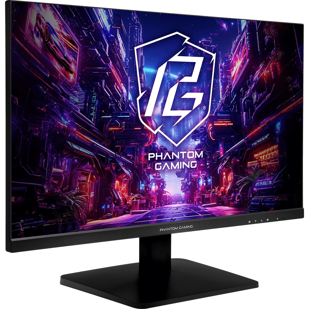 Монитор ASROCK 27" PG27FFX1B IPS  1920x1080 1 ms 400 cd 520Hz VESA HAS Tilt HDMI*2 DP MM Black