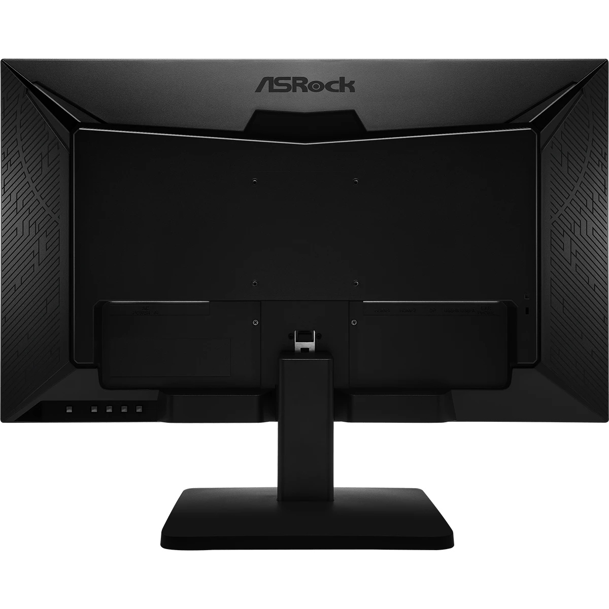Монитор ASROCK 27" PG27FFX1B IPS  1920x1080 1 ms 400 cd 520Hz VESA HAS Tilt HDMI*2 DP MM Black