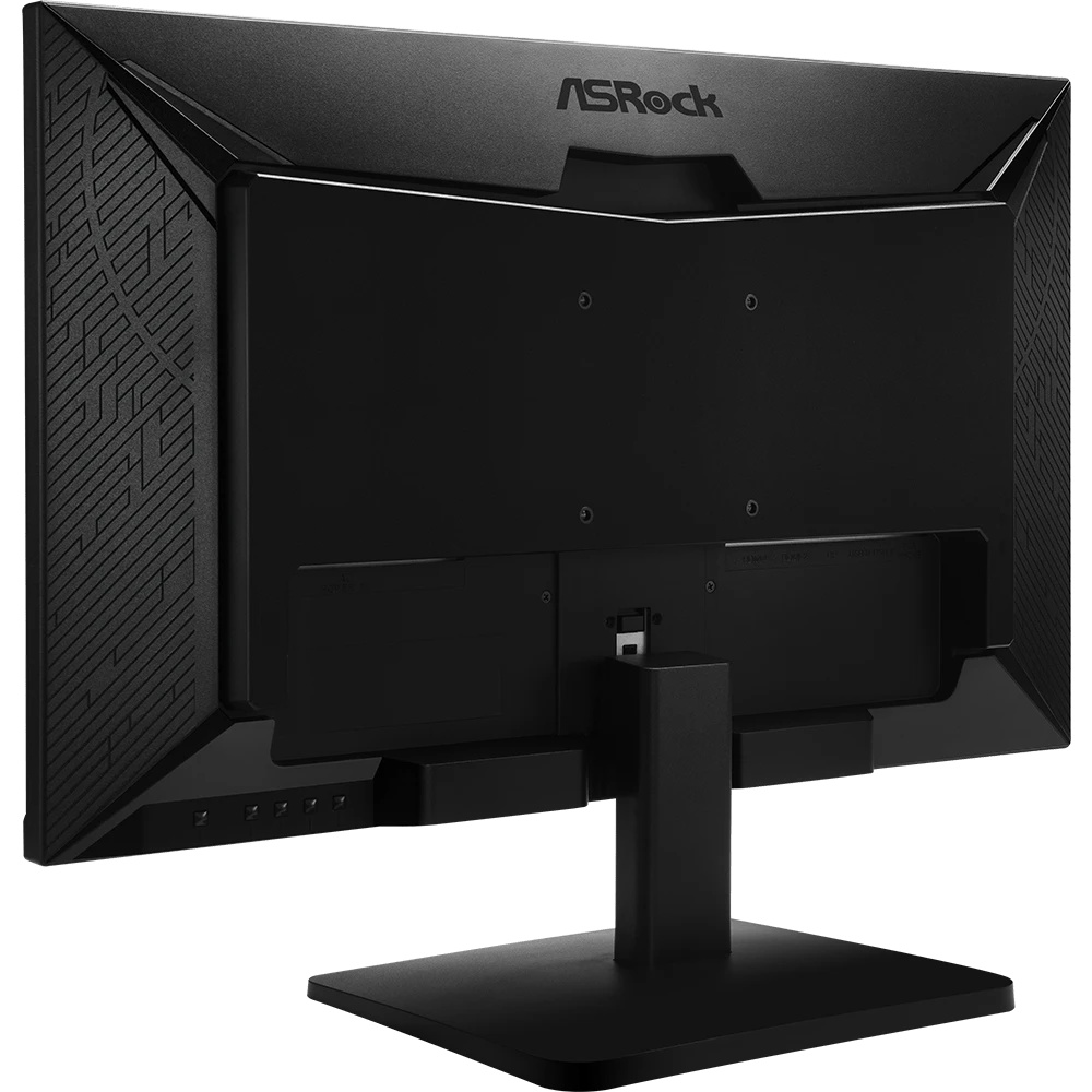 Монитор ASROCK 27" PG27FFX1B IPS  1920x1080 1 ms 400 cd 520Hz VESA HAS Tilt HDMI*2 DP MM Black