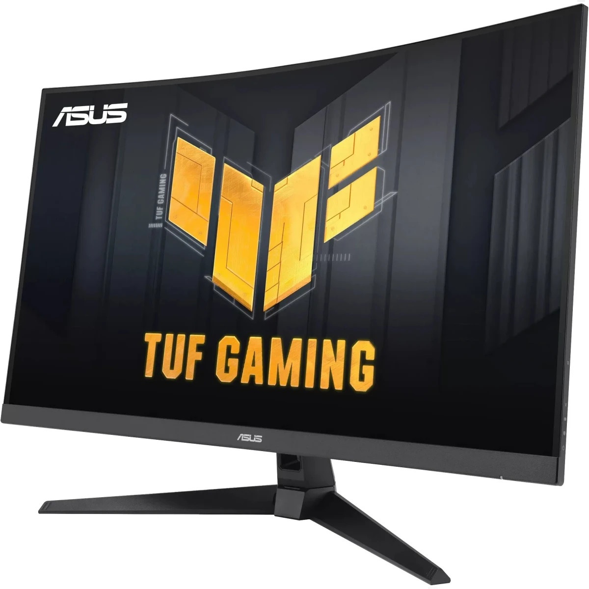 Монитор Asus 27" TUF Gaming VG27WQ3B черный VA LED 16:9 HDMI M/M матовая HAS Piv 5000:1 300cd 178гр/