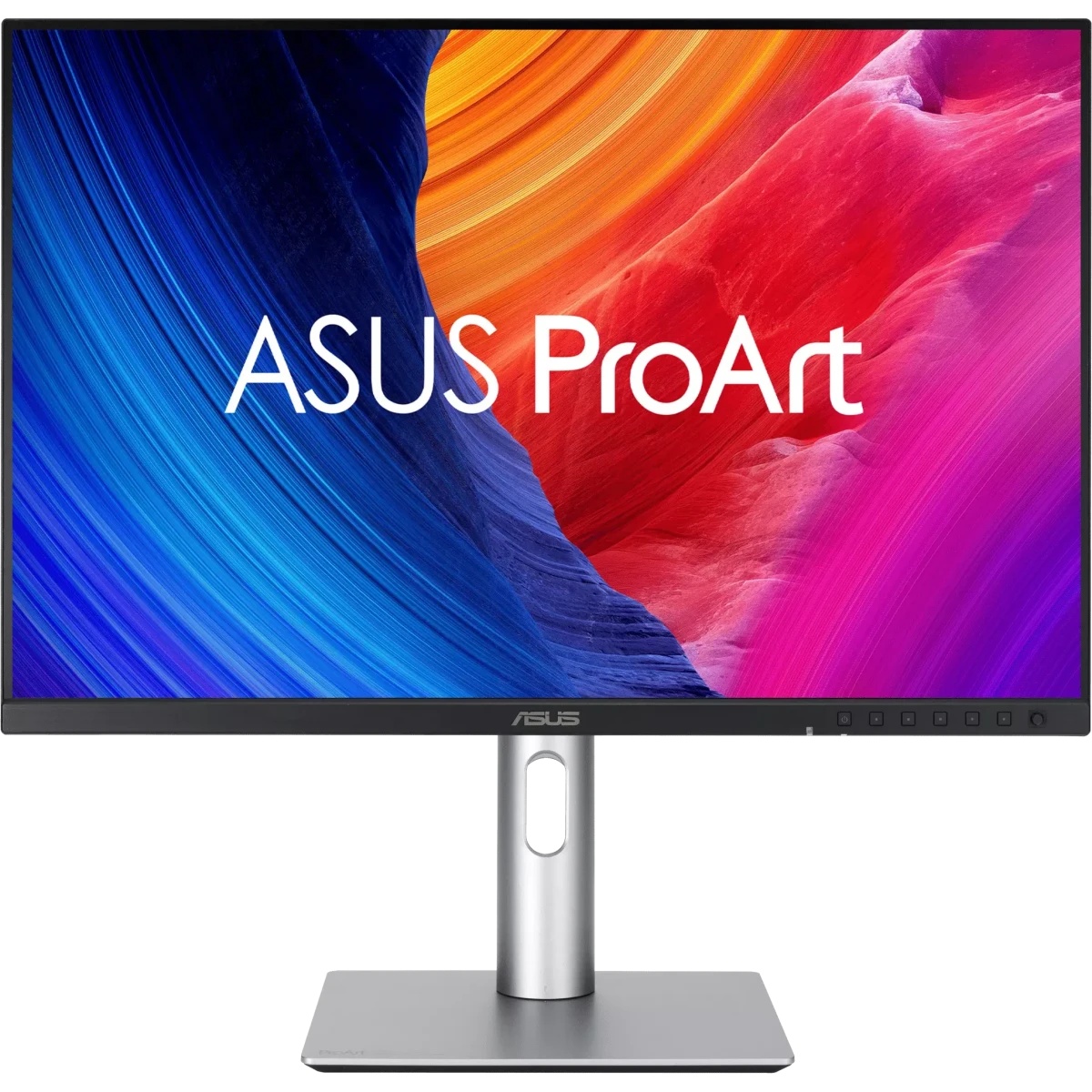 Монитор Asus 24" ProArt PA248QFV черный IPS LED 16:10 HDMI M/M матовая HAS Piv 350cd 1920x1200 VGA D