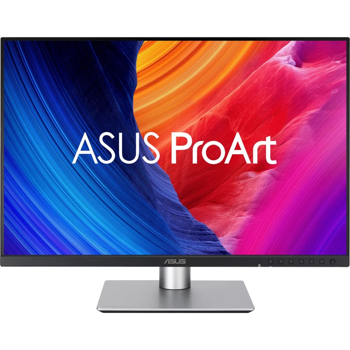 Монитор Asus 24" ProArt PA248QFV черный IPS LED 16:10 HDMI M/M матовая HAS Piv 350cd 1920x1200 VGA D
