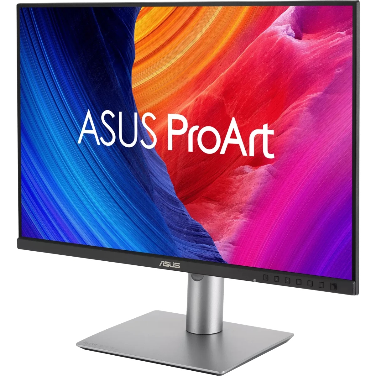Монитор Asus 24" ProArt PA248QFV черный IPS LED 16:10 HDMI M/M матовая HAS Piv 350cd 1920x1200 VGA D