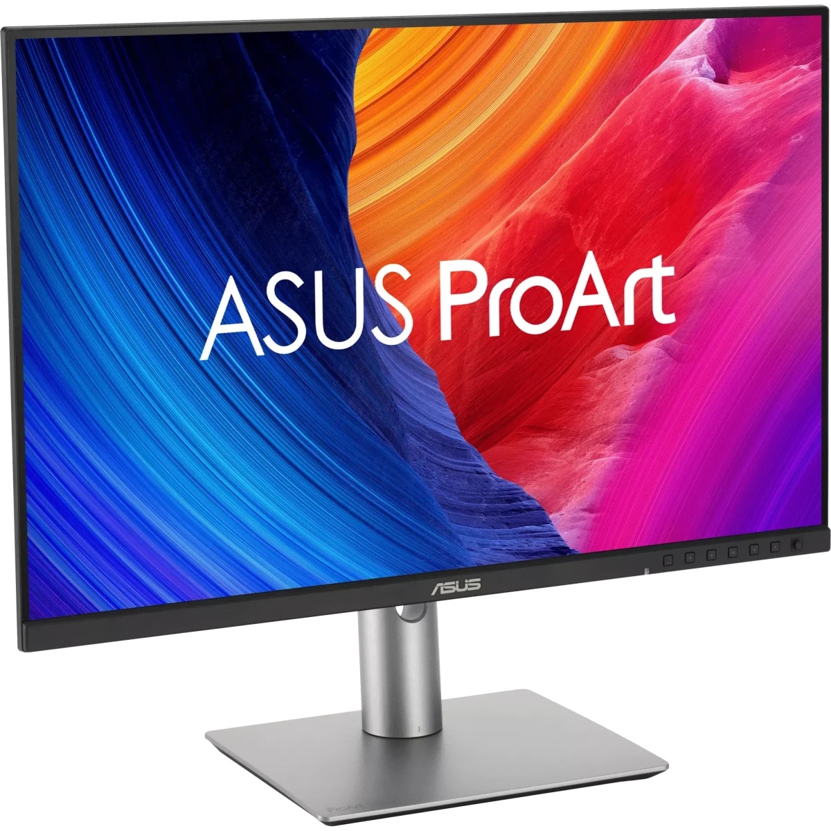 Монитор Asus 24" ProArt PA248QFV черный IPS LED 16:10 HDMI M/M матовая HAS Piv 350cd 1920x1200 VGA D