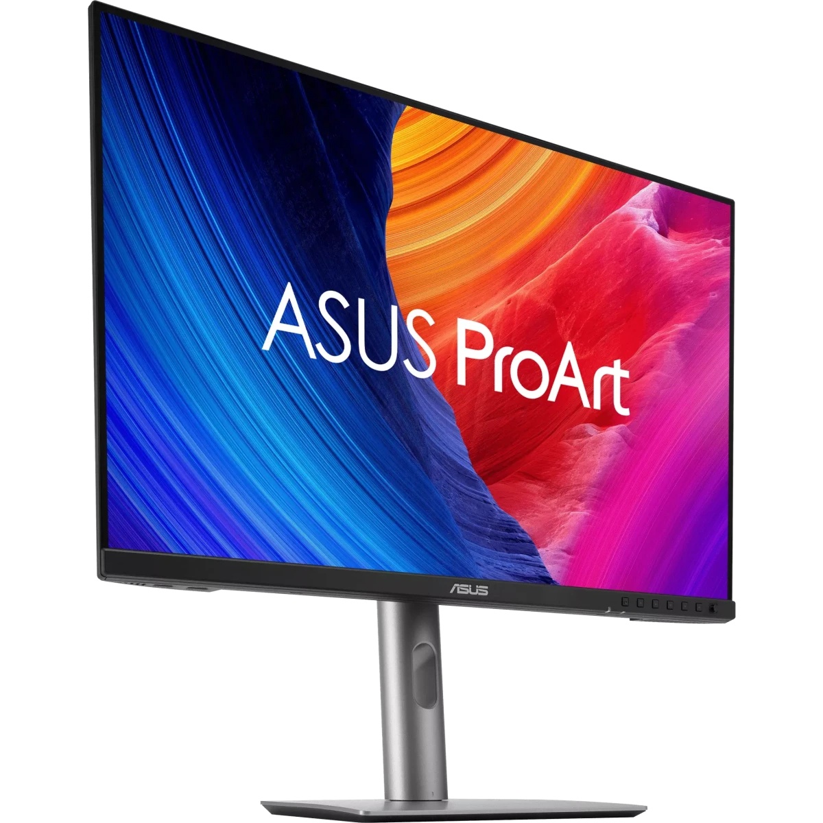 Монитор Asus 24" ProArt PA248QFV черный IPS LED 16:10 HDMI M/M матовая HAS Piv 350cd 1920x1200 VGA D