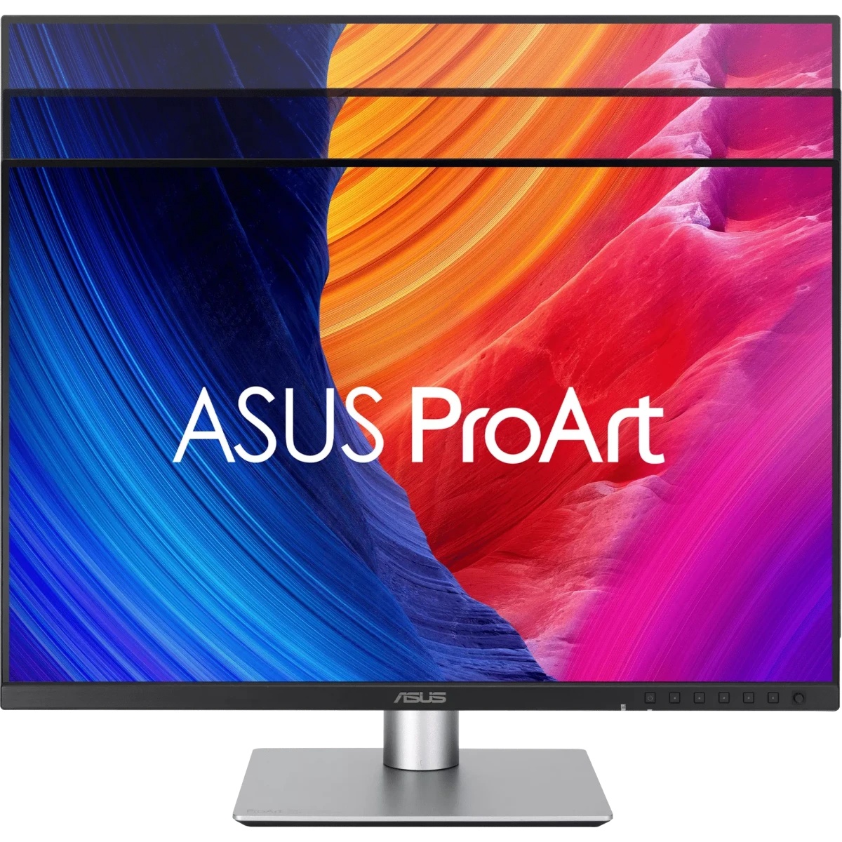 Монитор Asus 24" ProArt PA248QFV черный IPS LED 16:10 HDMI M/M матовая HAS Piv 350cd 1920x1200 VGA D