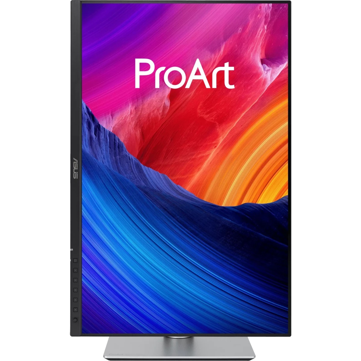 Монитор Asus 24" ProArt PA248QFV черный IPS LED 16:10 HDMI M/M матовая HAS Piv 350cd 1920x1200 VGA D