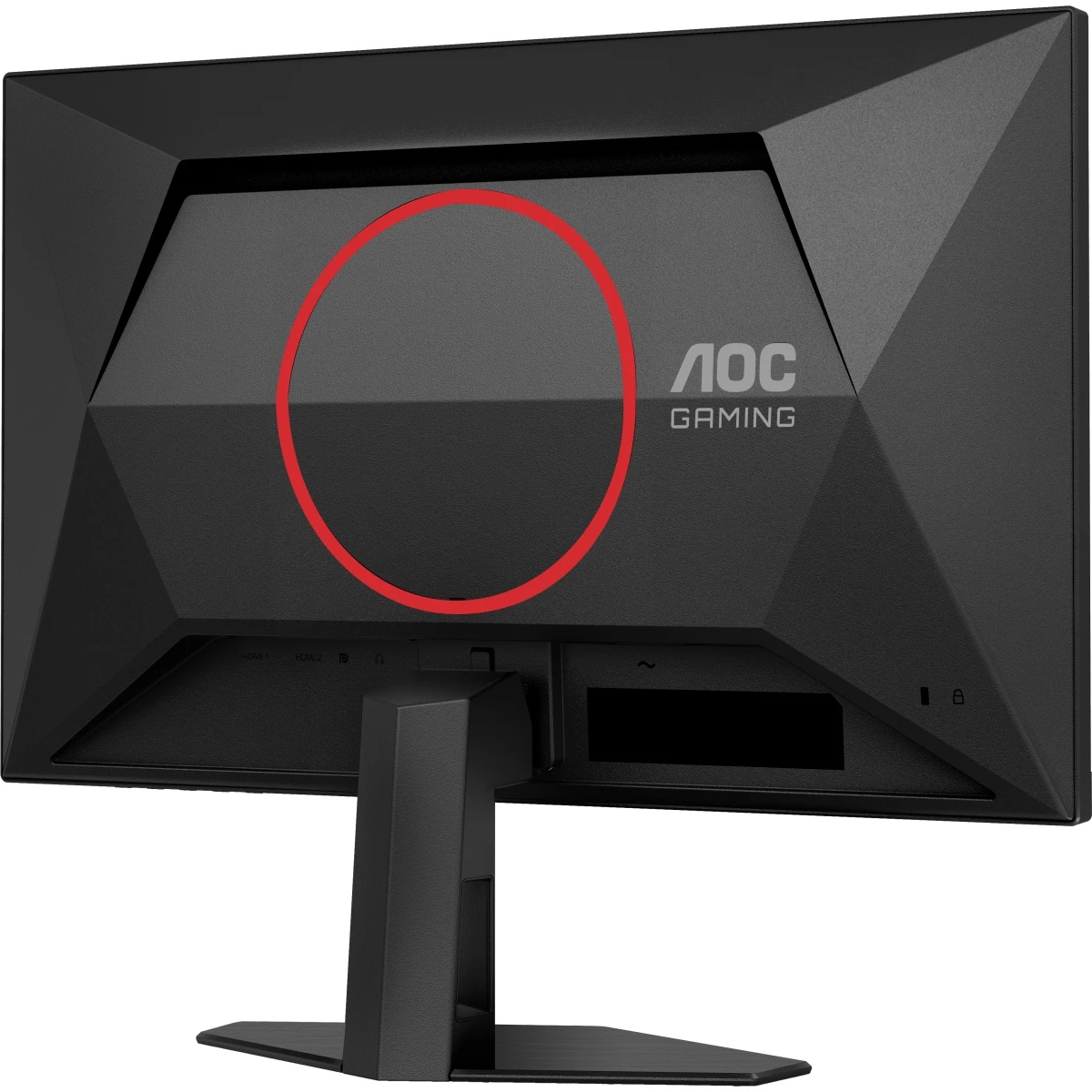 Монитор AOC 24G4HRE черный