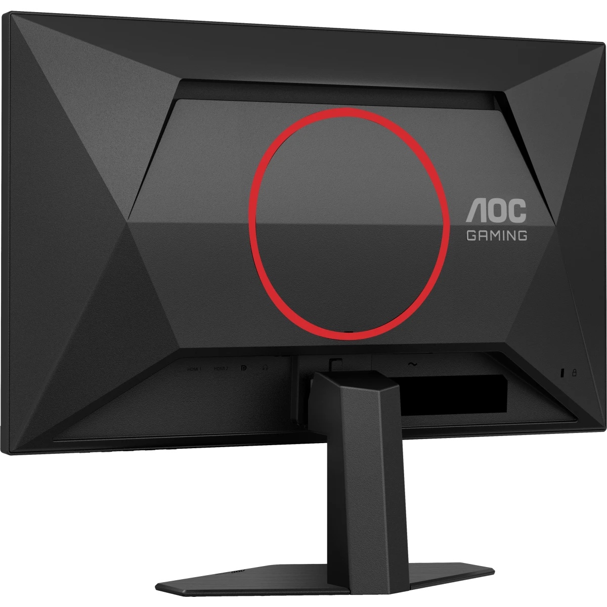 Монитор AOC 24G4HRE черный