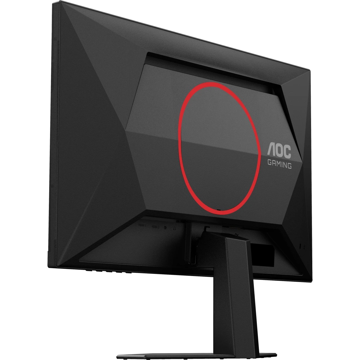 Монитор AOC 24G4HRE черный