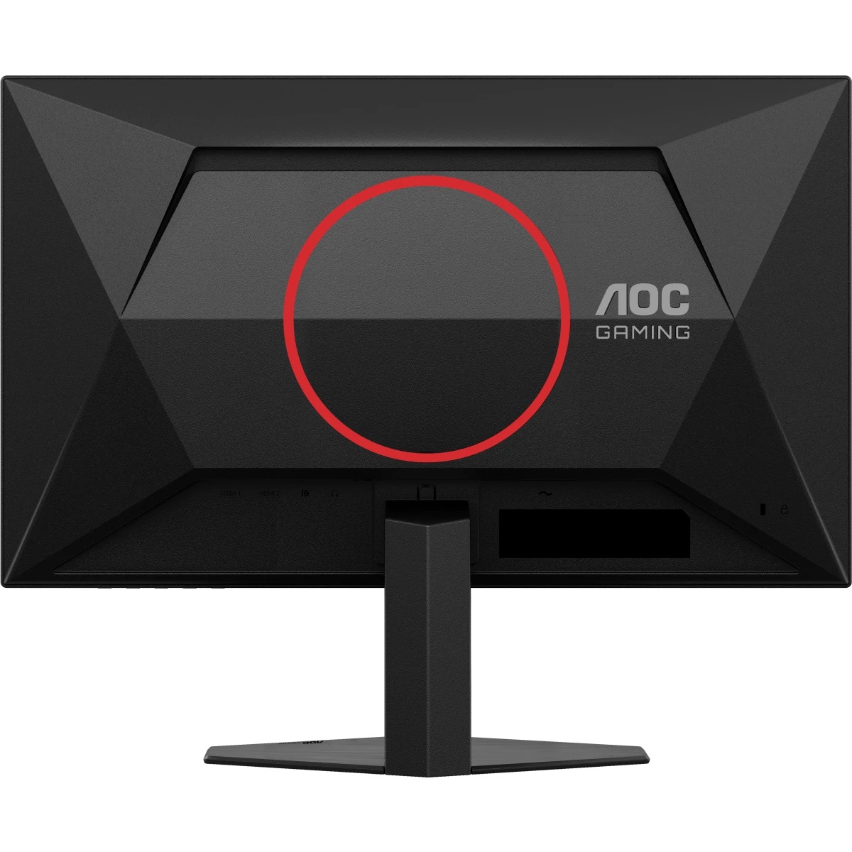 Монитор AOC 24G4HRE черный