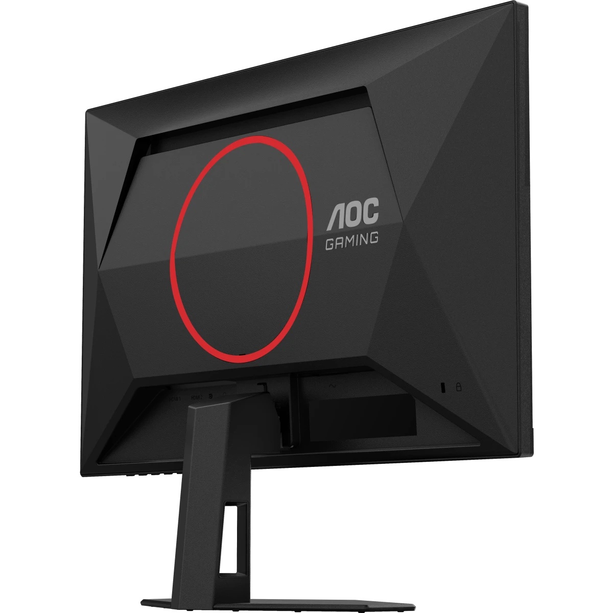 Монитор AOC 24G4HRE черный