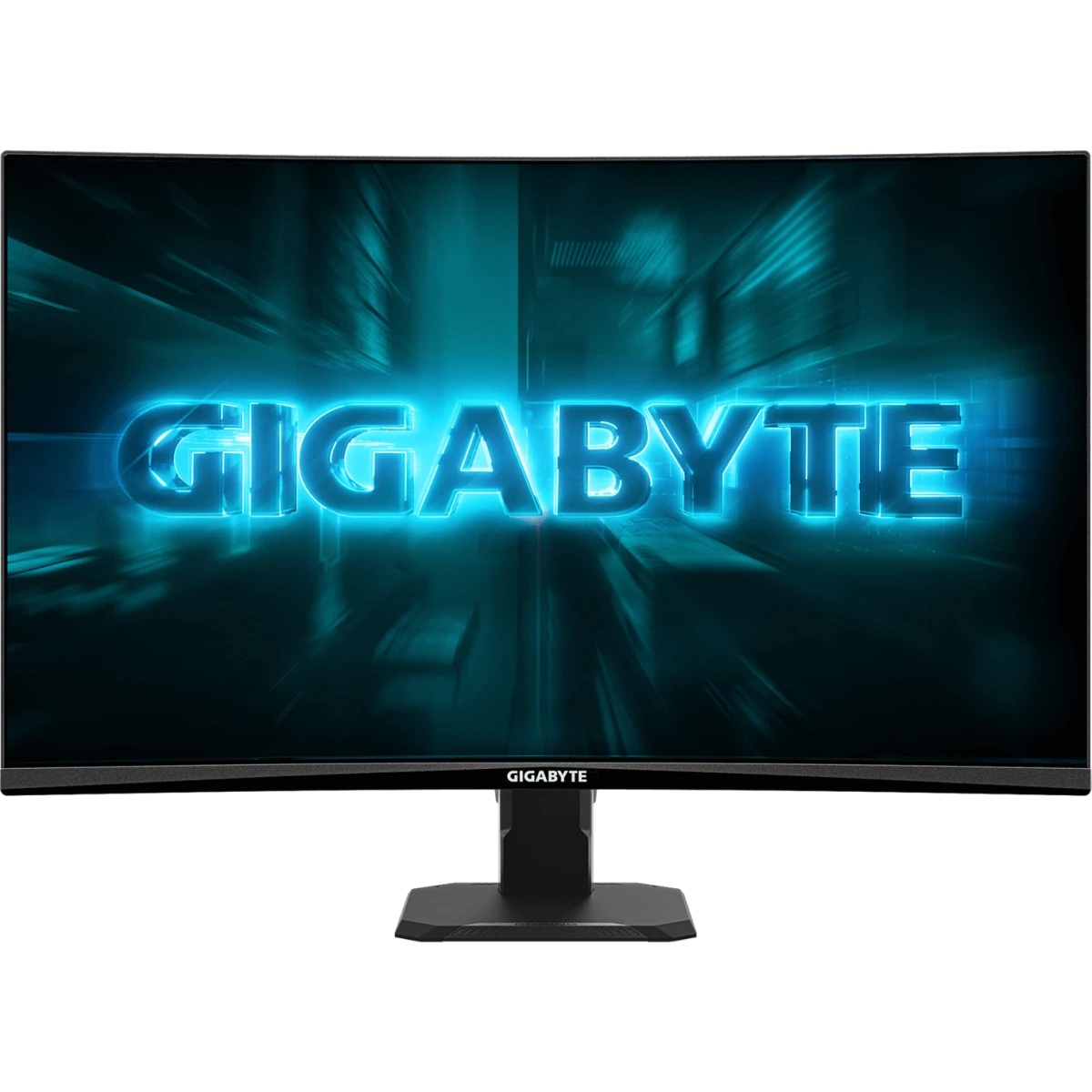 Монитор 27" Gigabyte GS27FCA EK Black 27" VA, Curved, 1920x1080, 200Hz, 8bit, 1ms, 250cd/m, 3000:1,