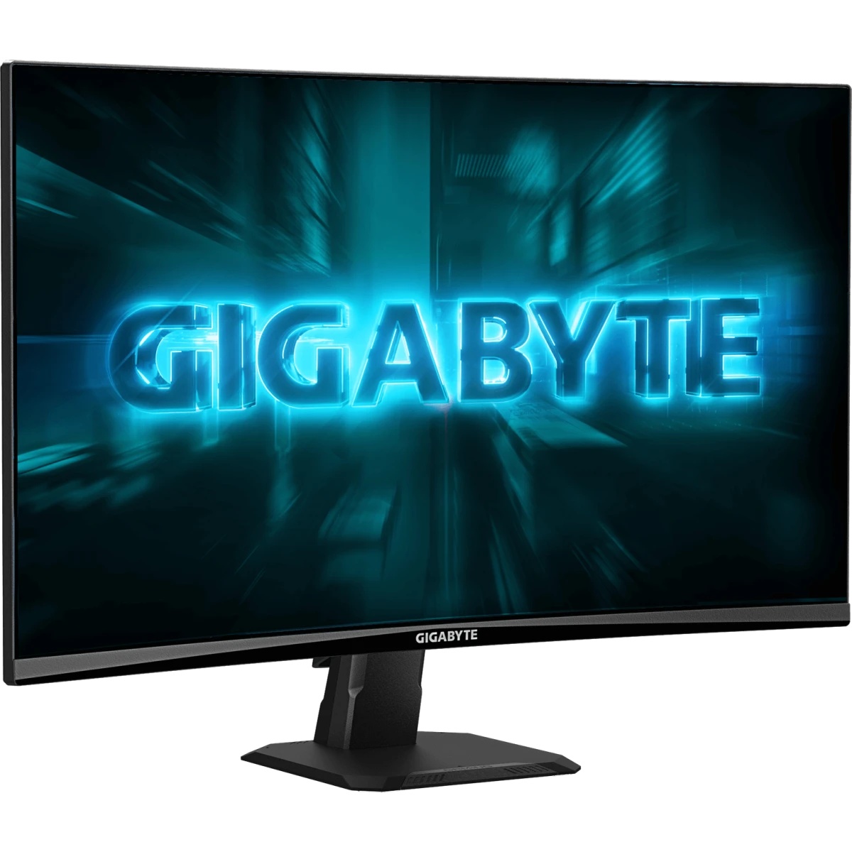 Монитор 27" Gigabyte GS27FCA EK Black 27" VA, Curved, 1920x1080, 200Hz, 8bit, 1ms, 250cd/m, 3000:1,