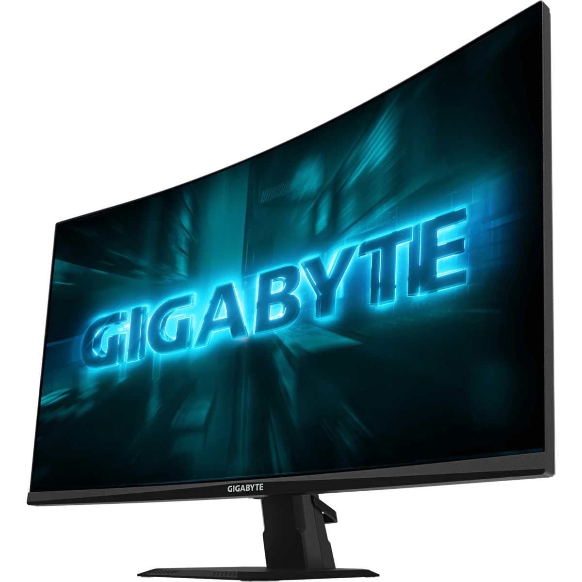 Монитор 27" Gigabyte GS27FCA EK Black 27" VA, Curved, 1920x1080, 200Hz, 8bit, 1ms, 250cd/m, 3000:1,