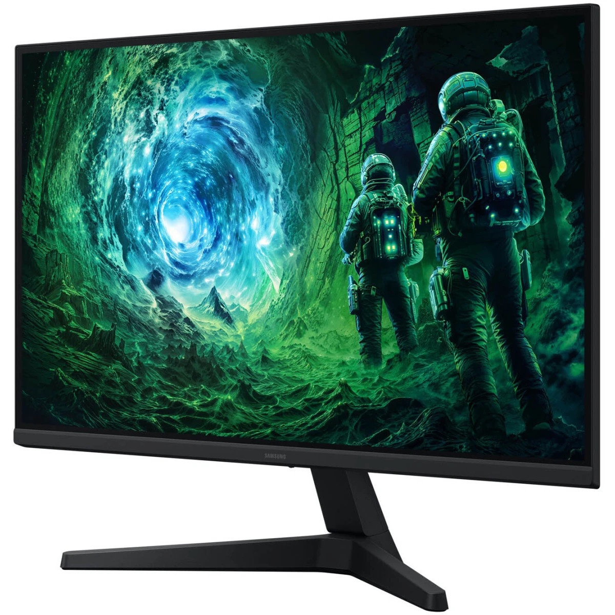 Монитор Samsung 27" S27FG532EI, 2560x1440, IPS, 200Hz, HDMIx2+DP+USB