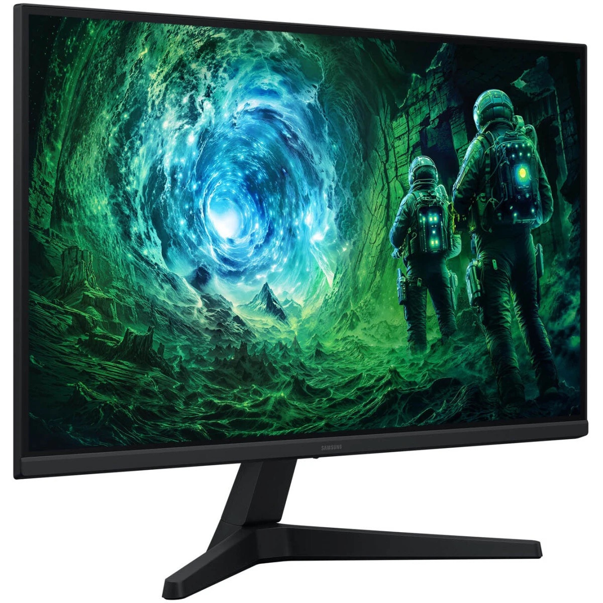Монитор Samsung 27" S27FG532EI, 2560x1440, IPS, 200Hz, HDMIx2+DP+USB