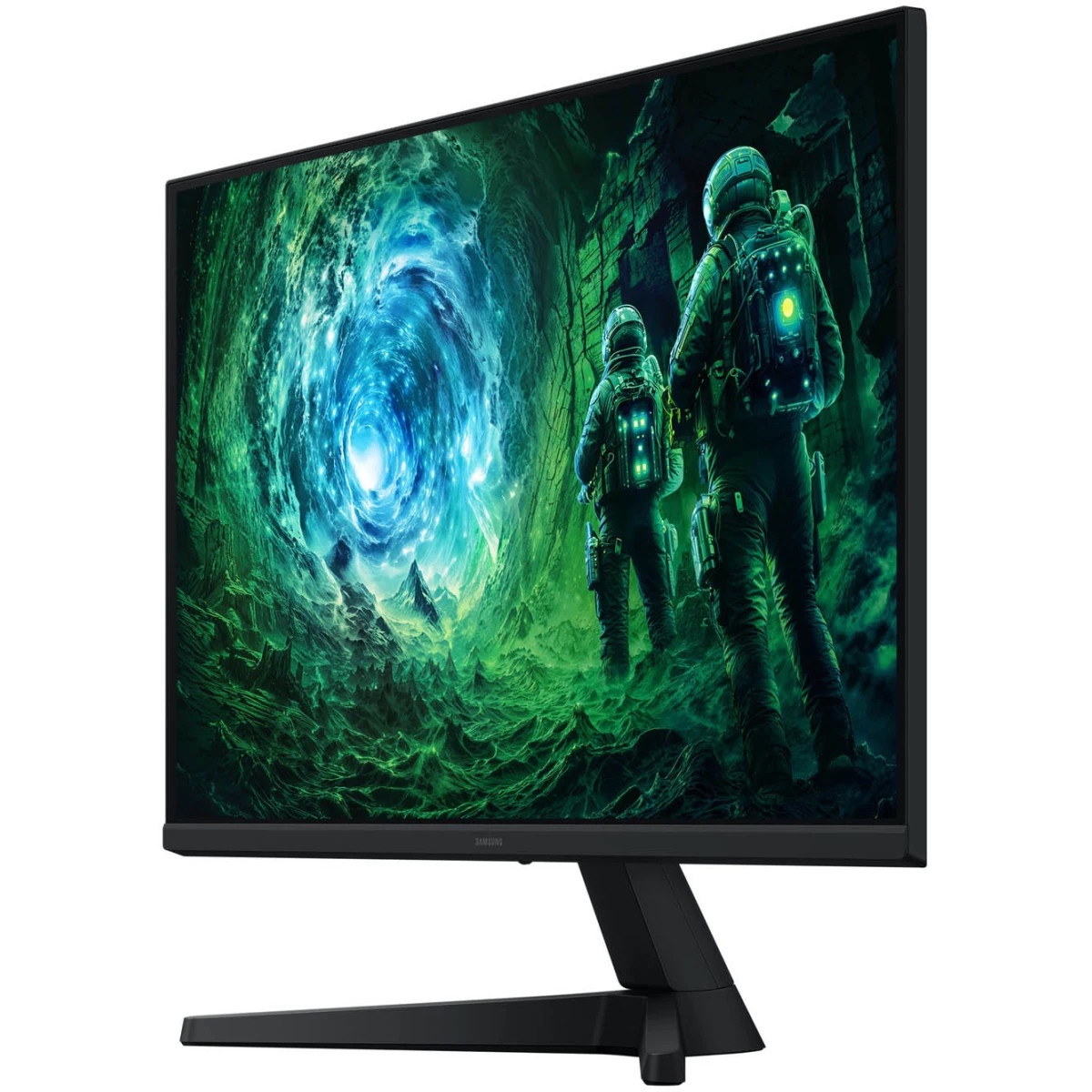 Монитор Samsung 27" S27FG532EI, 2560x1440, IPS, 200Hz, HDMIx2+DP+USB