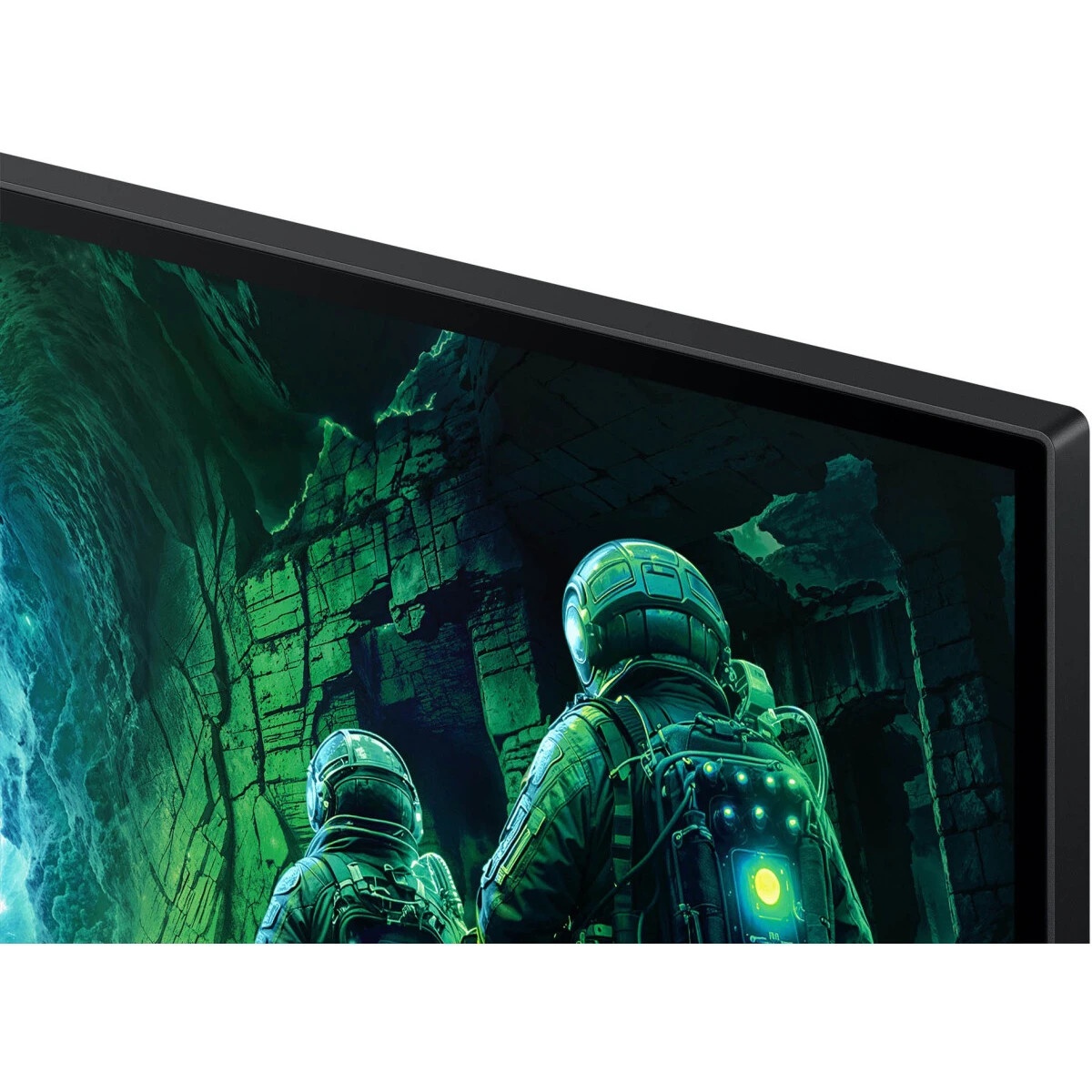 Монитор Samsung 27" S27FG532EI, 2560x1440, IPS, 200Hz, HDMIx2+DP+USB