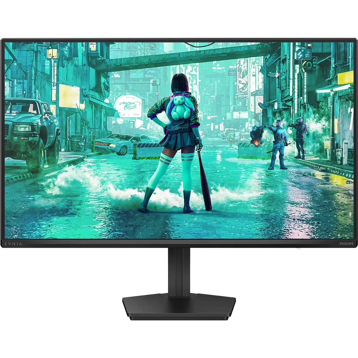 Монитор 23,8" Philips 24M2N3200NF/00 1920x1080, W-LED, 16:9, IPS, 300cdm, 1500:1, 4мс, 178/178, HDMI