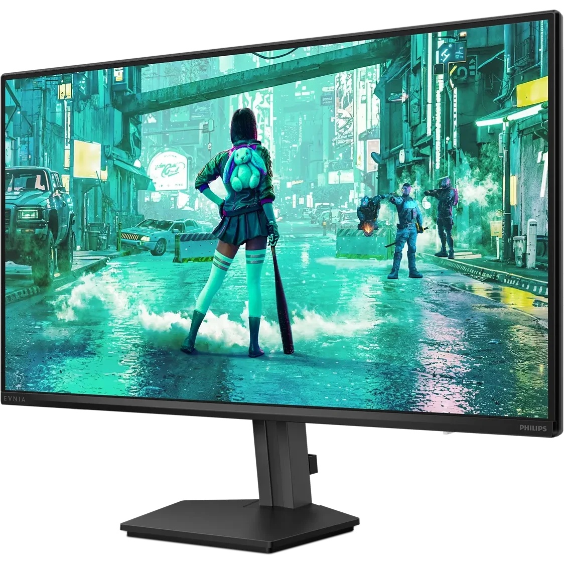Монитор 23,8" Philips 24M2N3200NF/00 1920x1080, W-LED, 16:9, IPS, 300cdm, 1500:1, 4мс, 178/178, HDMI