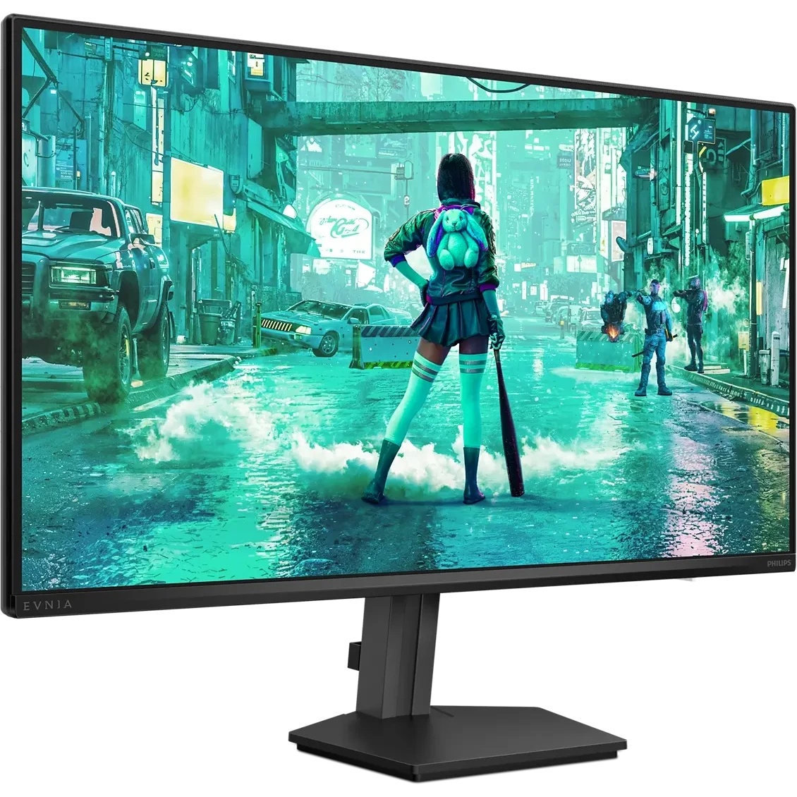 Монитор 23,8" Philips 24M2N3200NF/00 1920x1080, W-LED, 16:9, IPS, 300cdm, 1500:1, 4мс, 178/178, HDMI