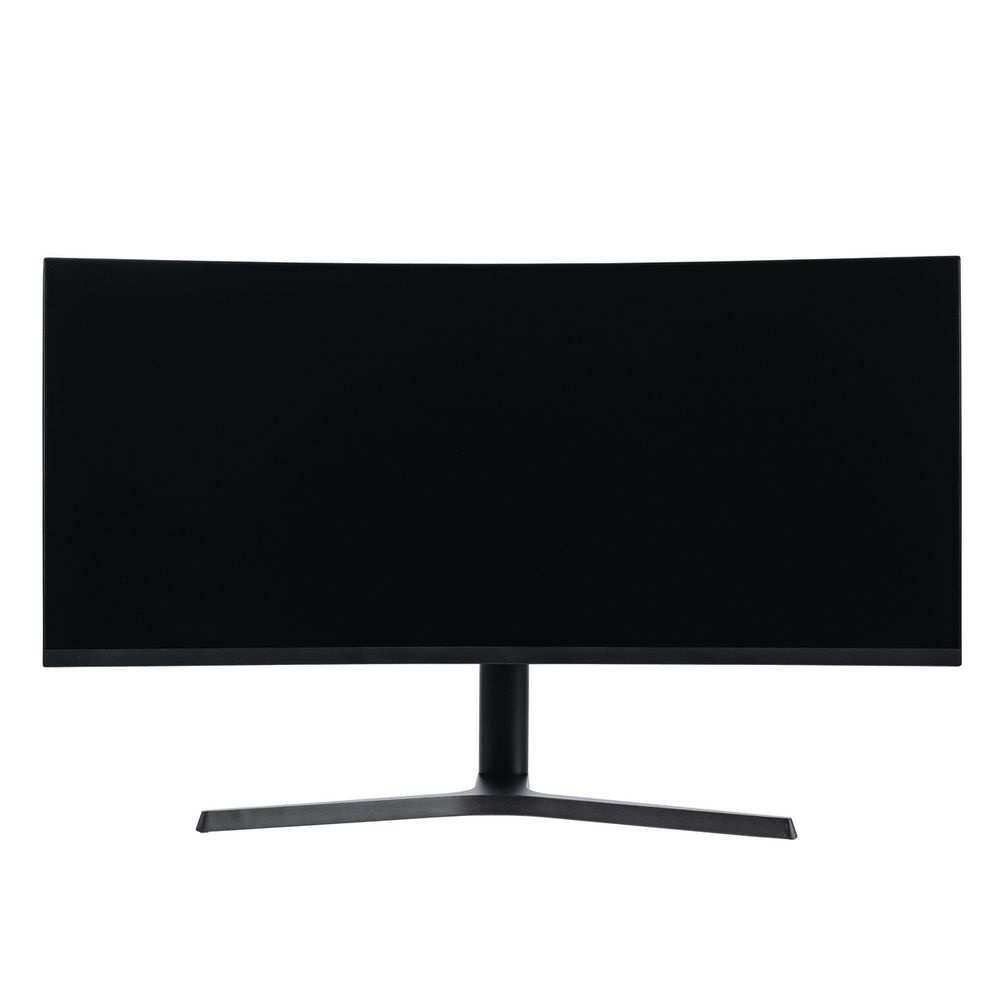 Монитор 34"; Lime X315A Black (VA, 3440x1440, 2xHDMI+2xDP+Audio out +DC, 1 ms, 178°/178°, 300 cd/m,