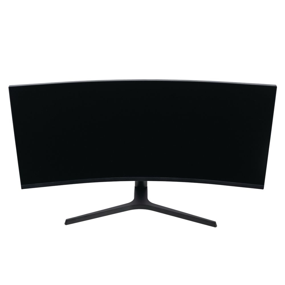 Монитор 34"; Lime X315A Black (VA, 3440x1440, 2xHDMI+2xDP+Audio out +DC, 1 ms, 178°/178°, 300 cd/m,