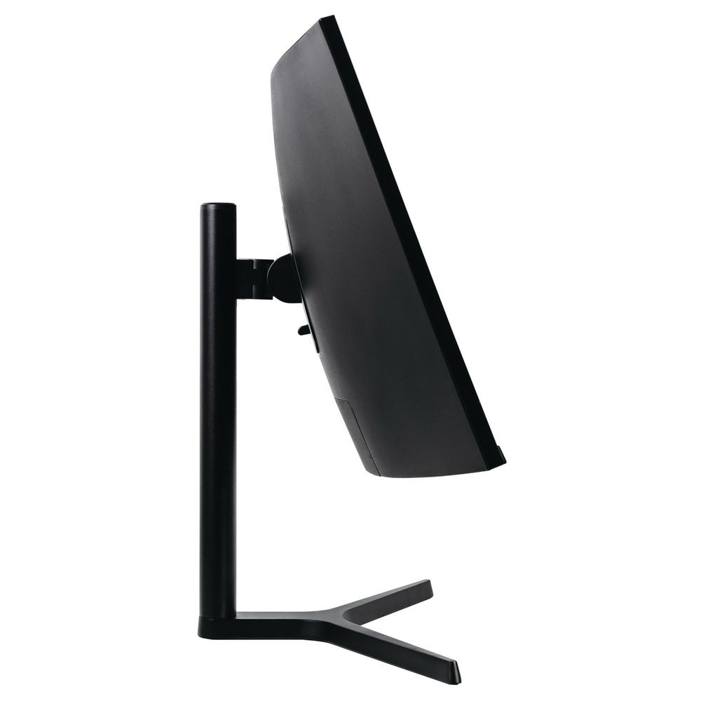 Монитор 34"; Lime X315A Black (VA, 3440x1440, 2xHDMI+2xDP+Audio out +DC, 1 ms, 178°/178°, 300 cd/m,