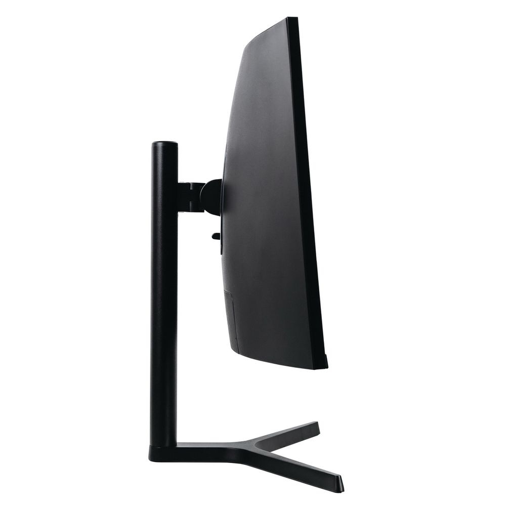 Монитор 34"; Lime X315A Black (VA, 3440x1440, 2xHDMI+2xDP+Audio out +DC, 1 ms, 178°/178°, 300 cd/m,