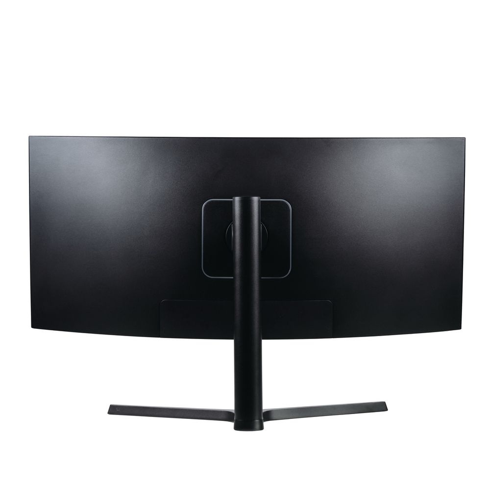 Монитор 34"; Lime X315A Black (VA, 3440x1440, 2xHDMI+2xDP+Audio out +DC, 1 ms, 178°/178°, 300 cd/m,