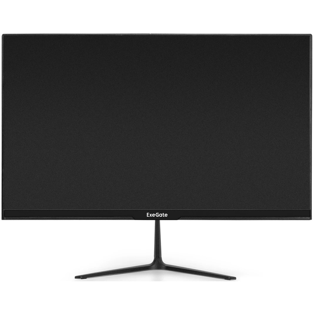 Монитор 23.8" ExeGate ProSmart EH2400T (VA LED Grade A+, FHD, 1920x1080@100Гц, 16:9, 250cd/m2, 3000: