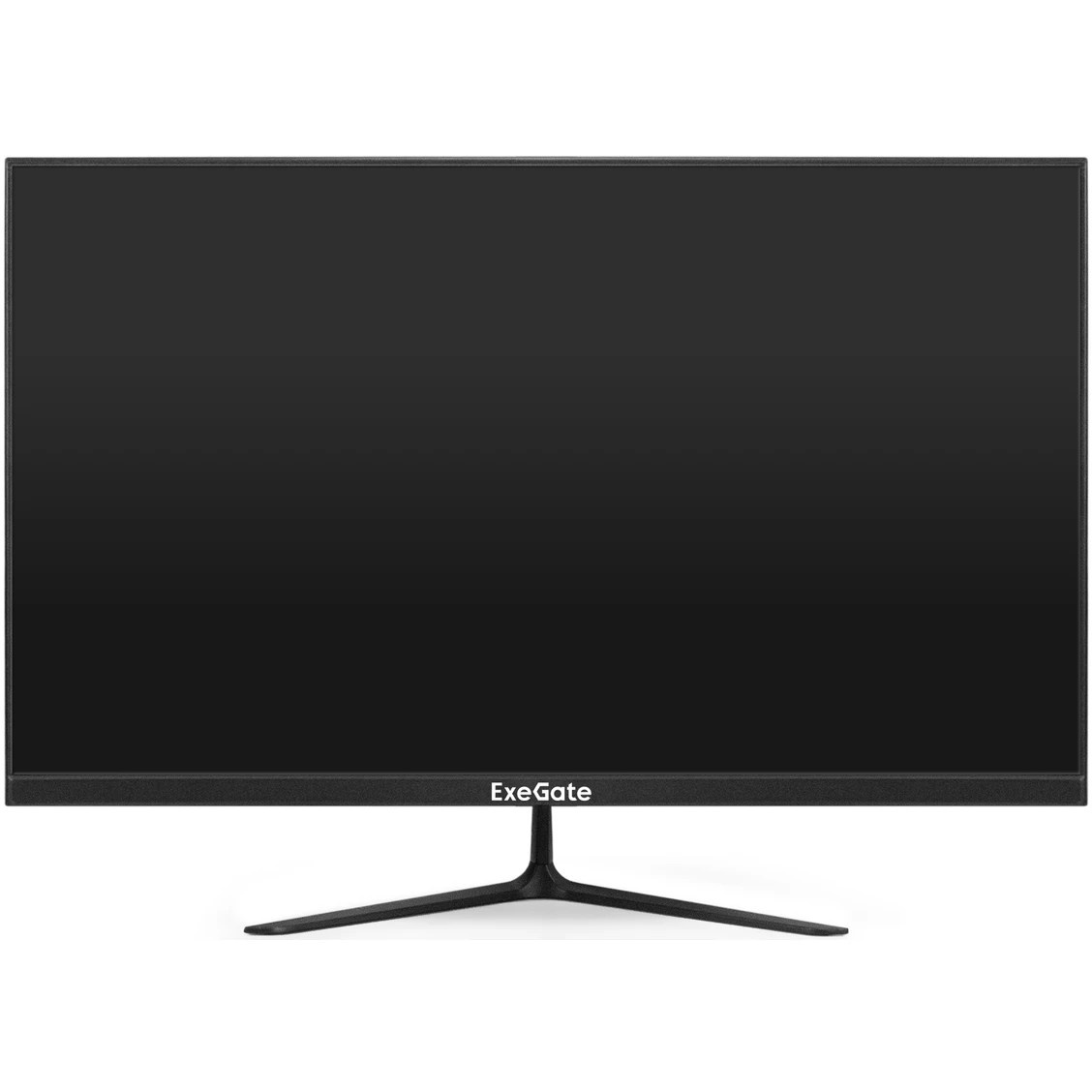 Монитор игровой с аудио 27" ExeGate Combat EG2700CA (VA LED Grade A+, FHD, 1920x1080@200Гц, 16:9, 25